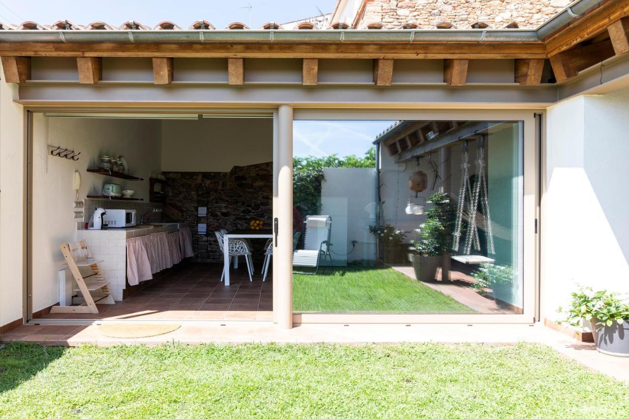 Rustic & Chic B&B Granollers Luaran gambar